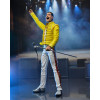Figurine - Queen - Freddie Mercury Yellow Jacket - NECA