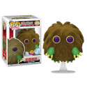Figurine - Pop! Animation - Yu-Gi-Oh! - Kuriboh (Flocked) - N° 1455 - Funko