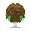 Figurine - Pop! Animation - Yu-Gi-Oh! - Kuriboh (Flocked) (GITD) - N° 1455 - Funko