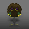 Figurine - Pop! Animation - Yu-Gi-Oh! - Kuriboh (Flocked) (GITD) - N° 1455 - Funko