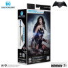 Figurine - DC Comics - Multiverse Wonder Woman (Batman vs Superman) - McFarlane Toys
