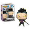 Ajoutez une touche de mystère à votre collection avec la figurine Funko Pop! Genya Shinazugawa.