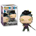 Figurine - Pop! Animation - Demon Slayer - Genya Shinazugawa - N° 1851 - Funko