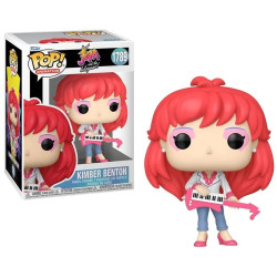 Figurine - Pop! Animation - Jem et les Hologrammes - Kimber Benton - N° 1789 - Funko