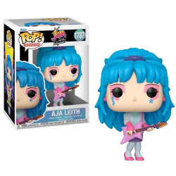 Figurine - Pop! Animation - Jem et les Hologrammes - Aja Leith - N° 1787 - Funko