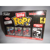 Pack de 4 Figurines - Bitty Pop! Marvel - Deadpool - Bathtime - Funko
