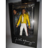Figurine - Queen - Freddie Mercury Yellow Jacket - NECA