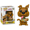 Figurine - Pop! Animation - Scooby-Doo - Scoubidou - N° 625 - Funko