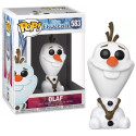 Figurine - Pop! Disney - La Reine des Neiges 2 - Olaf - N° 583 - Funko
