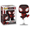 Figurine - Pop! Marvel - Spider-Man Miles Morales - Bodega Cat Suit - N° 767 - Funko