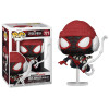 Figurine - Pop! Marvel - Spider-Man Miles Morales - Winter Suit - N° 771 - Funko
