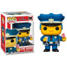 Figurine - Pop! TV - The Simpsons - Chief Wiggum - N° 899 - Funko