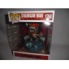 Figurine Funko Pop! Chainsaw Man Deluxe N° 1768 : Chainsaw Man dans une version Deluxe épique