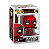 Figurine - Pop! Marvel - Deadpool & Wolverine - Deadpool - N° 1362 - Funko