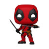 Figurine - Pop! Marvel - Deadpool & Wolverine - Deadpool - N° 1362 - Funko
