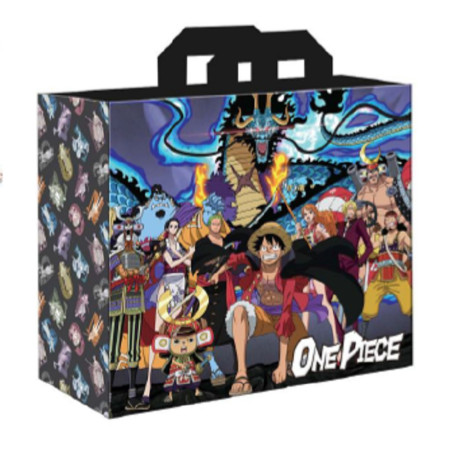 Sac - One Piece - Shopping Bag Fight