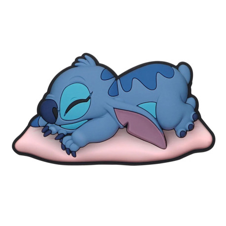 Magnet - Disney - Lilo & Stitch - Stitch dort - Soft Touch - Monogram