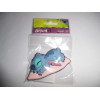 Magnet - Disney - Lilo & Stitch - Stitch dort - Soft Touch - Monogram