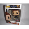 Figurine - Pop! Marvel - Spider-Man : No Way Home - Black & Gold Suit - N° 1073 - Funko
