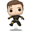Figurine - Pop! Marvel - Spider-Man : No Way Home - Black & Gold Suit - N° 1073 - Funko