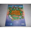 Guide officiel - Animal Crossing Wild World
