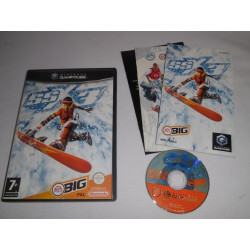 Jeu Game Cube - SSX 3