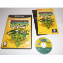 Jeu Game Cube - Teenage Mutant Ninja Turtles