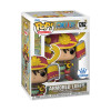Figurine - Pop! Animation - One Piece - Armored Luffy - N° 1262 - Funko