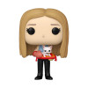 Figurine Funko Pop! Rachel Green (Melle Tout Nue) N° 1650 : une scène culte de Rachel dans Friends en version vinyle