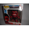 Figurine - Pop! Marvel - Captain America Brave New World - Hulk rouge - N° 1366 - Funko