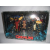 Figurine - Gremlins - Christmas Carol Winter Scene Set 1 - 15 cm - NECA