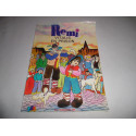 Livre - Rémi sans Famille - Vitalis en prison - G.P. Rouge et Or