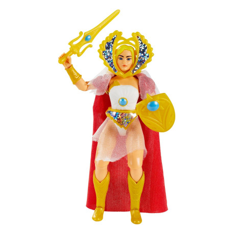 Figurine - Les Maitres de l'Univers MOTU - Origins - She-Ra - Mattel