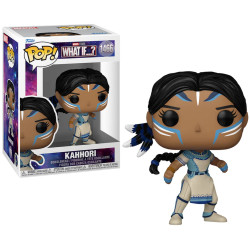 Figurine - Pop! Marvel - What If...? - Kahhori - N° 1466 - Funko
