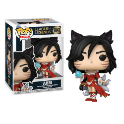 Figurine - Pop! Games - League of Legends - Ahri - N° 1041 - Funko