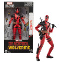 Figurine - Marvel Legends - Deadpool & Wolverine - Deadpool - Hasbro