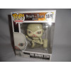 Figurine - Pop! Animation - L'Attaque des Titans - War Hammer Titan - N° 1449 - Funko
