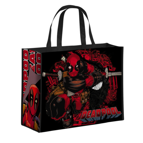 Sac - Marvel - Shopping Bag Deadpool
