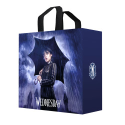 Sac - Mercredi - Shopping Bag Wednesday parapluie
