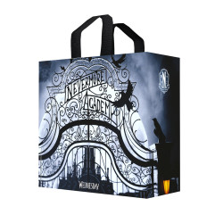 Sac - Mercredi - Shopping Bag Wednesday Nevermore