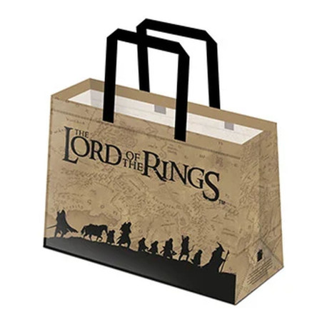 Sac - Le Seigneur des Anneaux - Shopping Bag Silhouette
