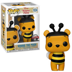 Figurine - Pop! Disney - Winnie l'Ourson - Winnie the Pooh - N° 1034 - Funko