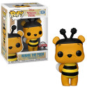 Figurine - Pop! Disney - Winnie l'Ourson - Winnie the Pooh - N° 1034 - Funko