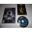 Jeu Playstation 2 - Lara Croft - Tomb Raider : L'Ange des Ténèbres - PS2