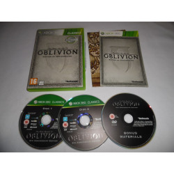 Jeu Xbox 360 - The Elder Scrolls IV : Oblivion Edition 5e Anniversaire (Classics)