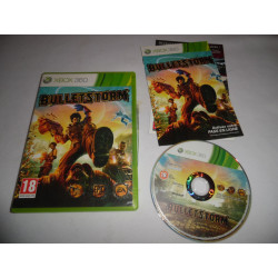 Jeu Xbox 360 - Bulletstorm