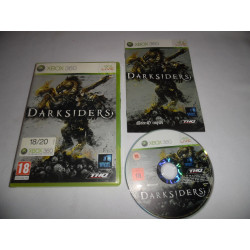 Jeu Xbox 360 - Darksiders