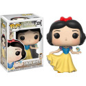 Figurine - Pop! Disney - Blanche Neige - Blanche Neige - N° 339 - Funko
