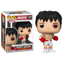Figurine - Pop! Movies - Rocky 45th - Rocky Balboa - N° 1177 - Funko