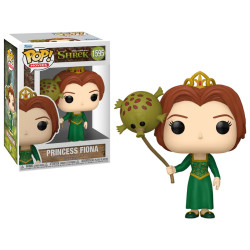 Figurine - Pop! Movies - Shrek - Fiona - N° 1595 - Funko